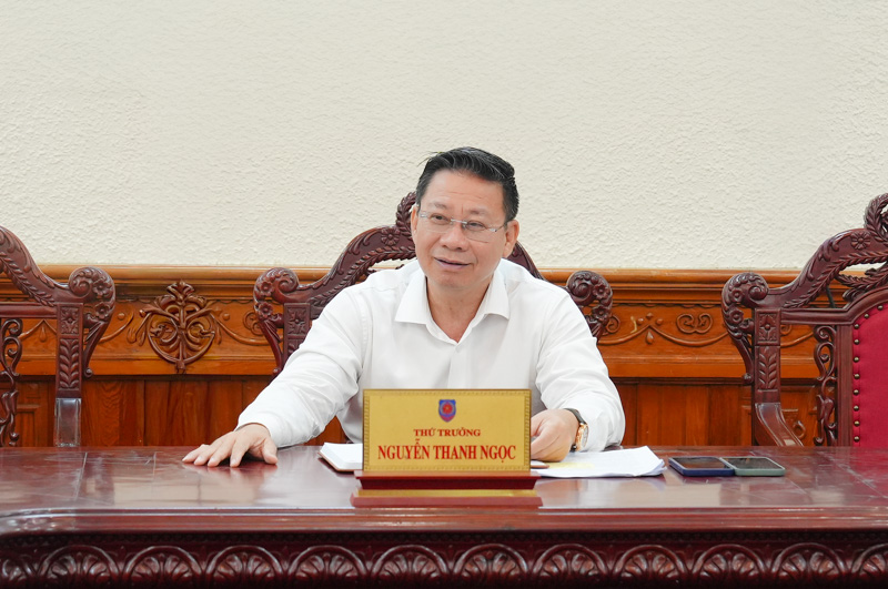 ​Khẩn trương hoàn thiện cơ chế, quy trình bình chọn “Gương sáng pháp luật” năm 2026